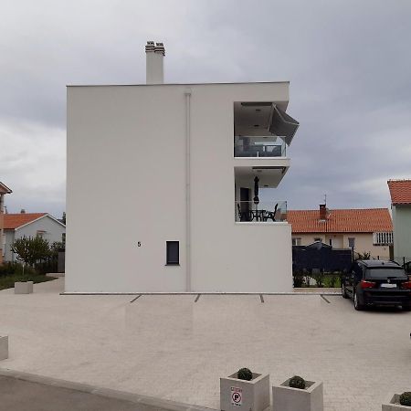 Relax-Krk Apartamento Krk Town Exterior foto